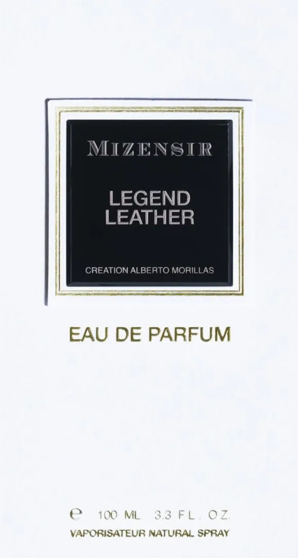 Legend Leather 100ml EDP Spray