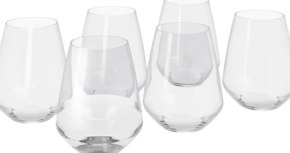 Legio Nova drikkeglas 50 cl 6 stk.