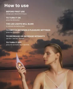LELO DOT Klitoris Vibrator
