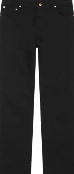Leroy Craven Black Jeans