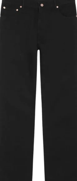 Leroy Craven Black Jeans