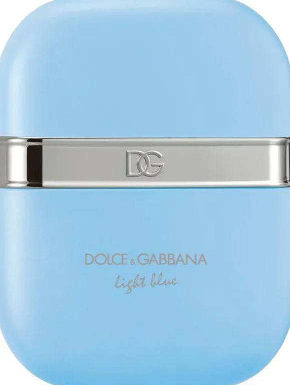Light Blue Alcohol-Free Perfume Gel 30 ml