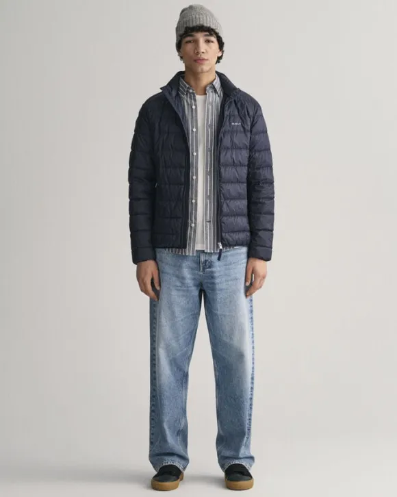 LIGHT DOWN JACKET