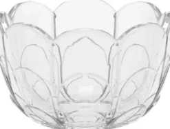 Lily Fyrfadsstage Ø7 cm klar