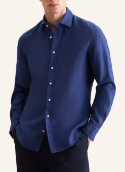 Linen shirt Slim