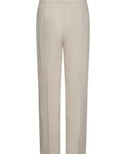 Linen suit trousers