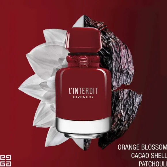 L'interdit Rouge Ultime Eau de Parfum