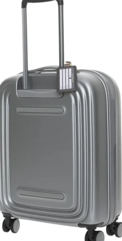 LOGODUCK + TROLLEY CABIN / SILVER