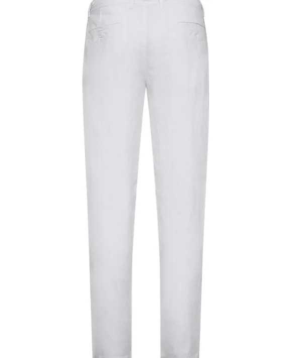 Luigi linen pants