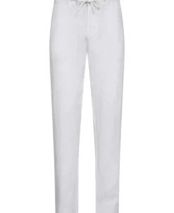 Luigi linen pants