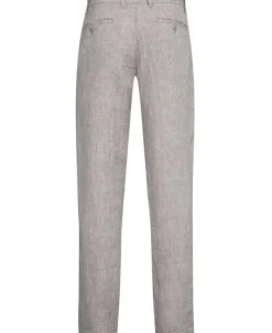 Luigi linen pants