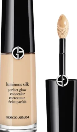 Luminous Silk Concealer