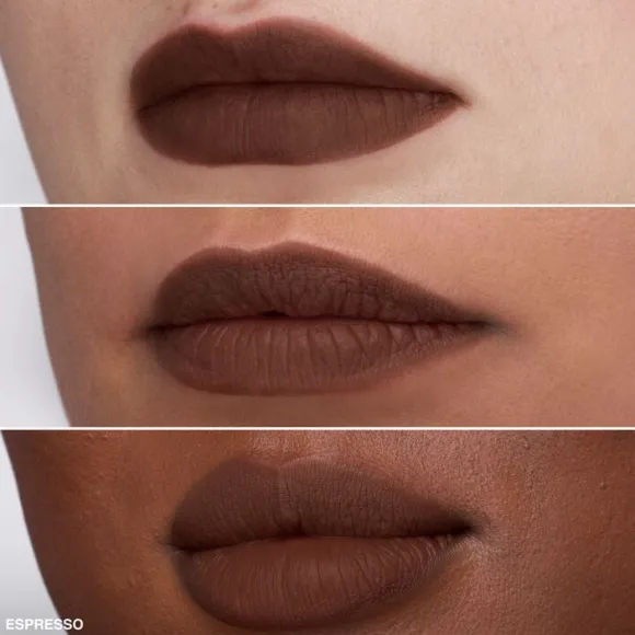 Luxe Cashmere Matte Lipstick