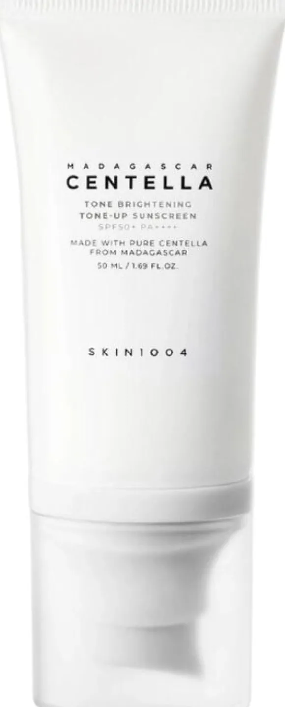 Madagascar Centella Tone Brightening Tone-up Sunscreen SPF50+ PA++++