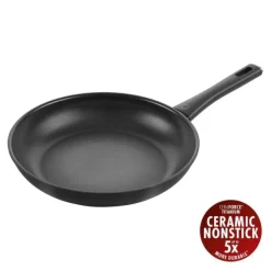 Madura Plus Ceramic Stekpanna, 28 cm, Aluminum, Titanförstärkt keramis