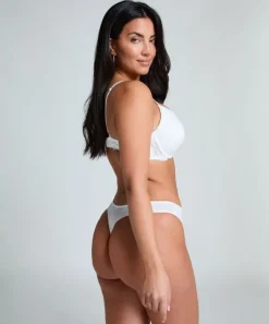 Marine Padded Push-Up Underwired Bra