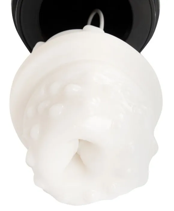 Masturbator with 2 Functions