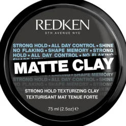 Matte Clay