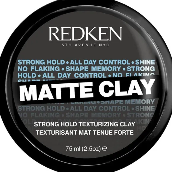 Matte Clay