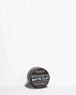 Matte Clay