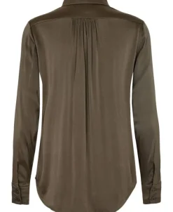 3176 Matt - Latia N Silk Shirt