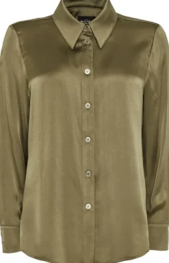 3176 Matt - Latia N Silk Shirt