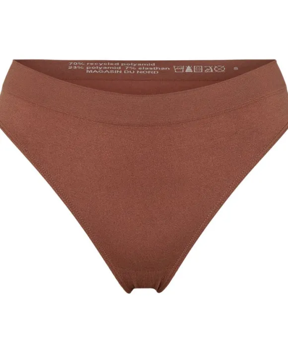 Mellanie 3 Seamless Brief GRS
