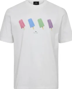 MENS REG FIT T SHIRT LOLLIES