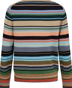 MENS SWEATER CREW NECK