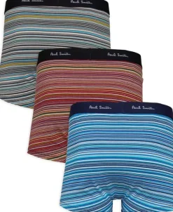 MEN TRUNK 3 PACK SIGN MIX