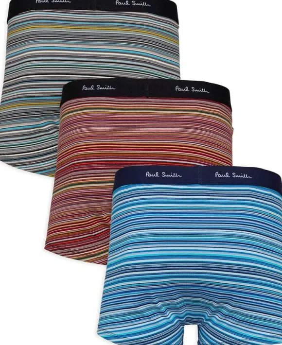MEN TRUNK 3 PACK SIGN MIX