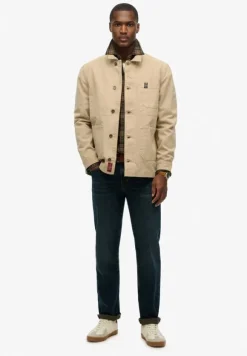 MERCHANT CANVAS WORKER JACKET