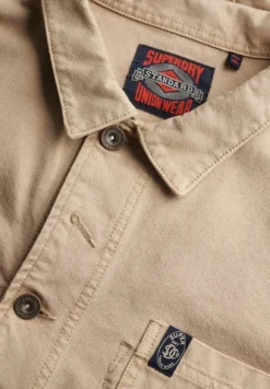 MERCHANT CANVAS WORKER JACKET
