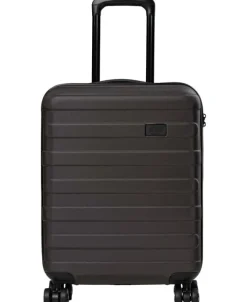 META Dark Brown Suitcase S