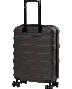 META Dark Brown Suitcase S