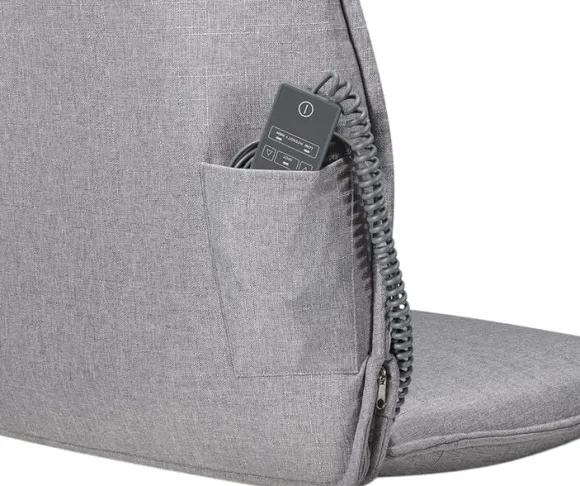 MG 330 Grey Massagesæde
