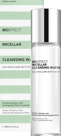 Micellar Cleansing Water