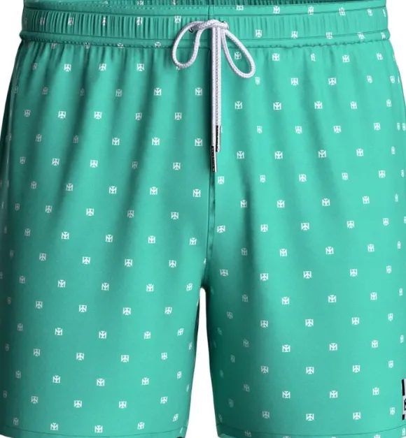 Micromotif Swim Shorts