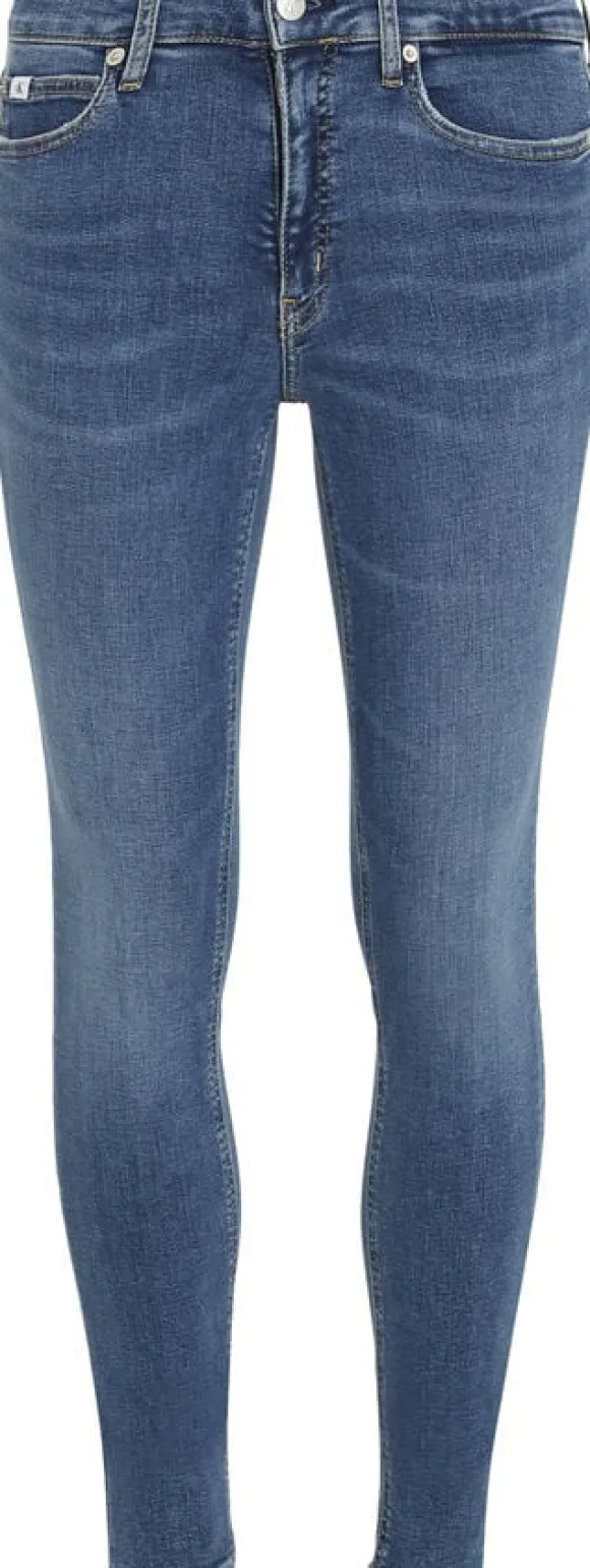 MID RISE SKINNY