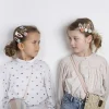 Mimi & Lula - Skuldertaske - Muslingeskal - Shimmer