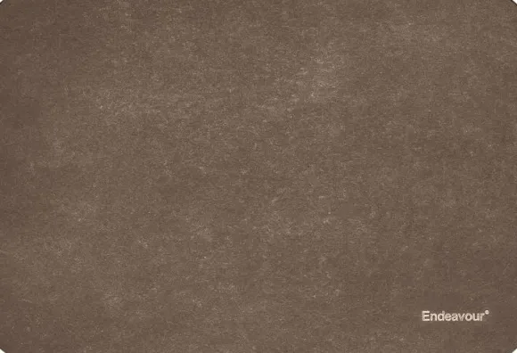 Mini Board Wood Fiber Brun