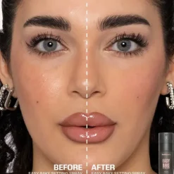 Mini Bronzed & Blurred Duo - Sminkset