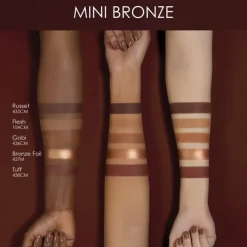 Mini Bronze - Mini eyeshadow palette