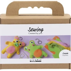 Mini DIY kit syning