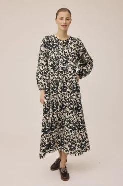 Minna dress 1 GOTS