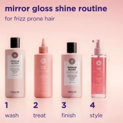 Mirror Gloss Shampoo 350 ml
