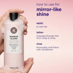 Mirror Gloss Shampoo 350 ml
