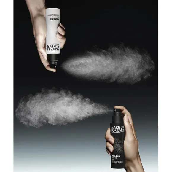 Mist & Fix Matte - Fix spray travel size