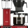 MOCCAMASTER Optio Red Metallic