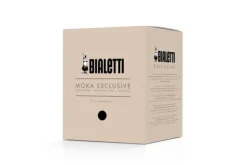 Moka Exclusive espressokande, 3 kop Bialetti